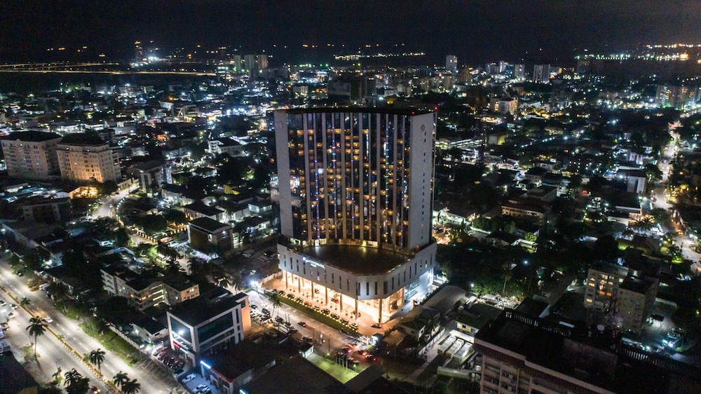 Lagos Continental Hotel Formerly Intercontinental Lagos in LAGOS