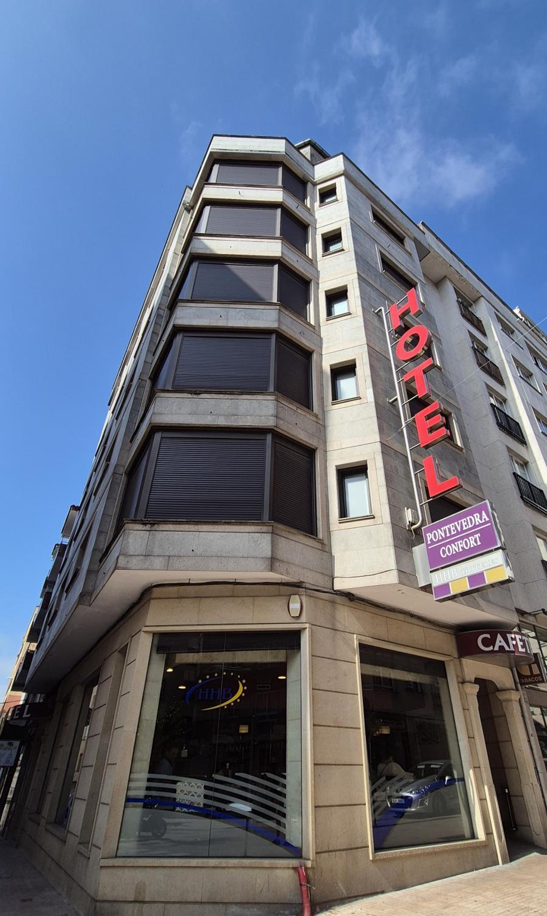 Hotel HHB Pontevedra Confort 2/58
