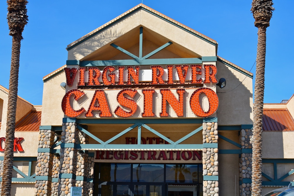 Virgin River Hotel and Casino 3/50