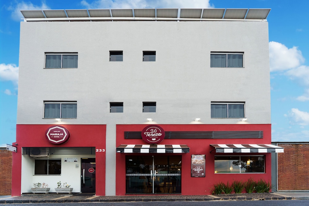 Hotel Maraja 1/50