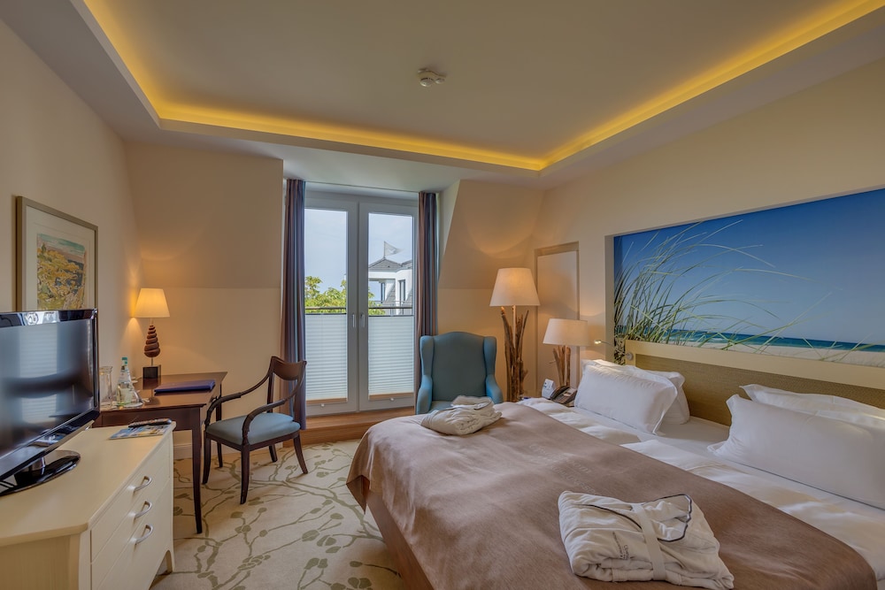Upstalsboom Hotelresidenz & Spa Kühlungsborn 10/50