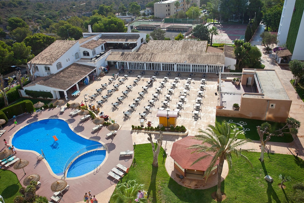 Garden HYB Eurocalas Waterpark 7/77