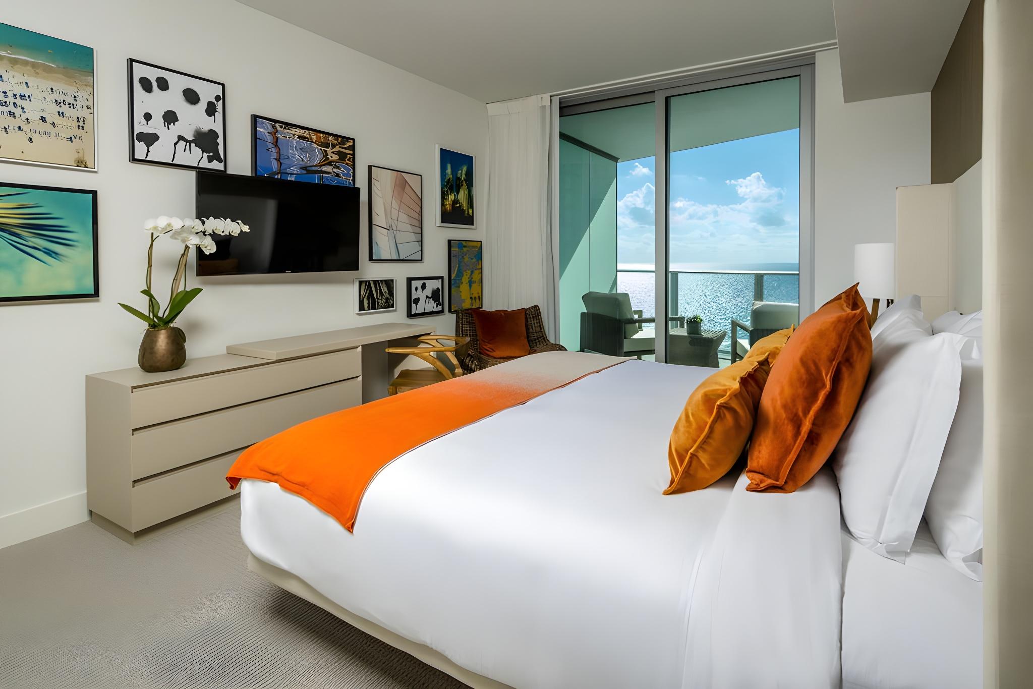بنتهاوس بغرفتي نوم، Lyfe Resort & Residences 2/2