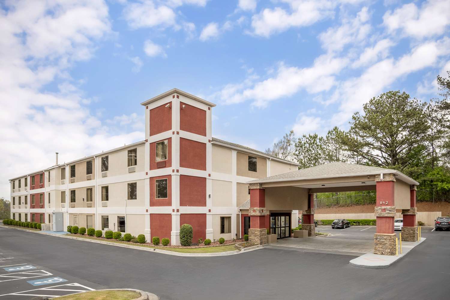 Best Western Gardendale 3/22