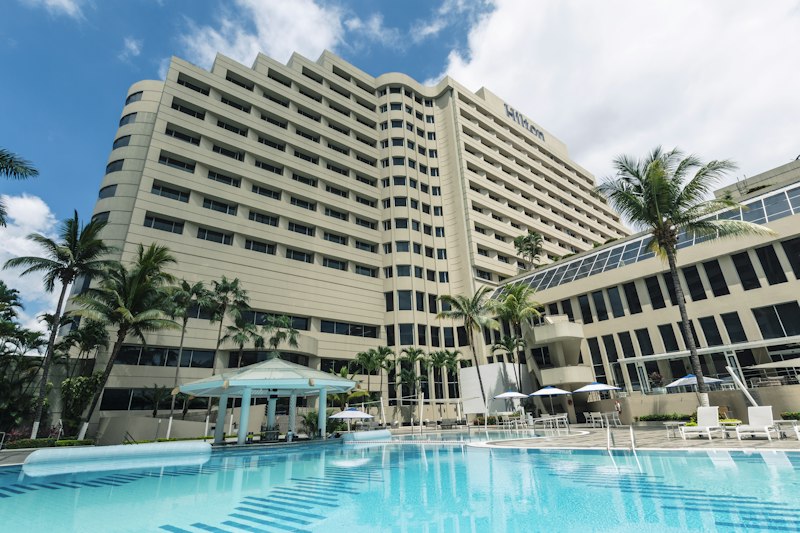 Hilton Colon Guayaquil 7/50