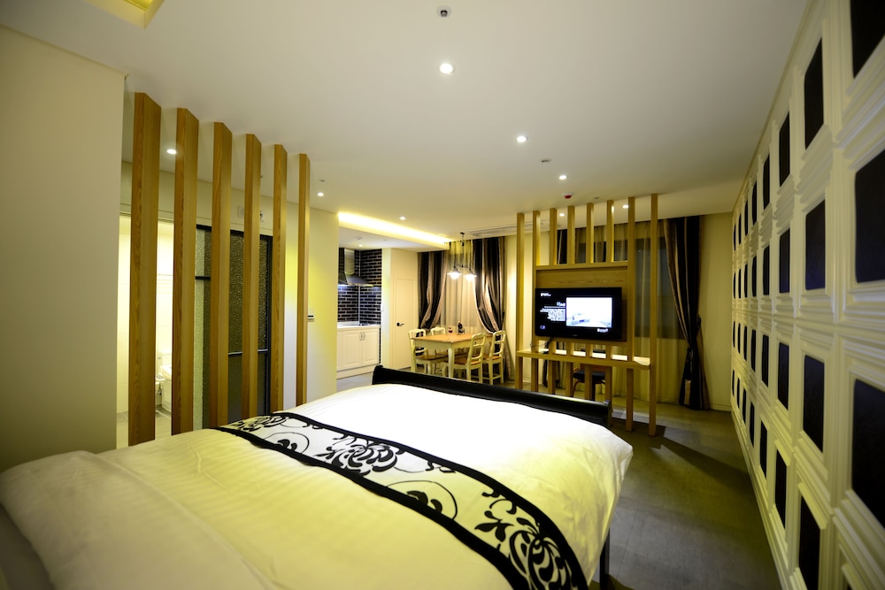 Hotel Graytone Dunsan 13/50