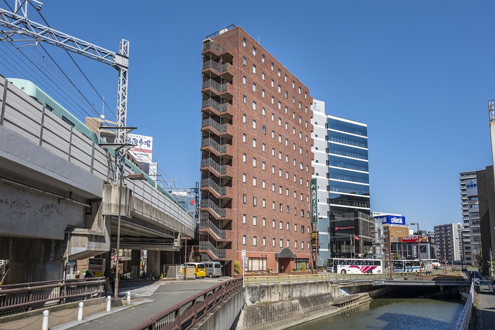Nishitetsu Inn Tenjin photo1