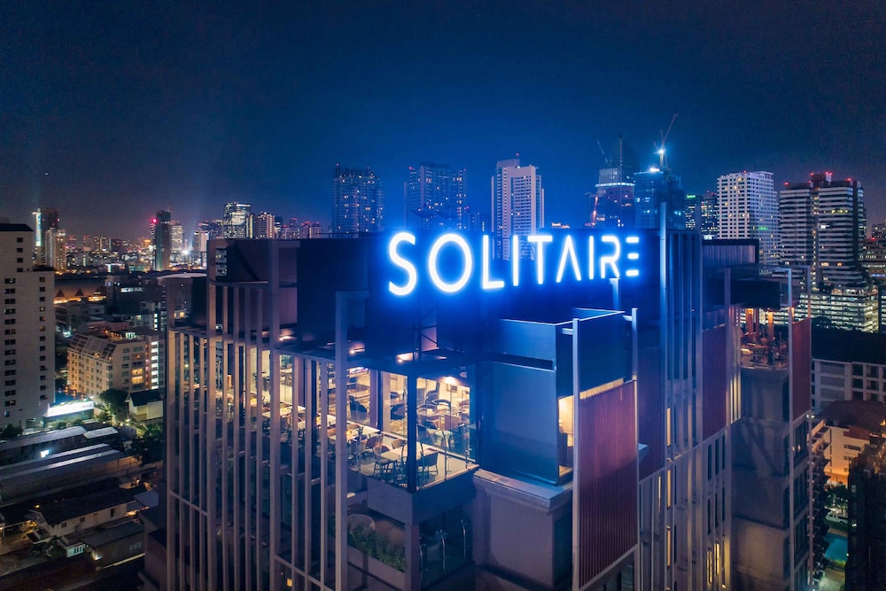 Solitaire Bangkok Sukhumvit 11 by Kingston Hotels in BANGKOK