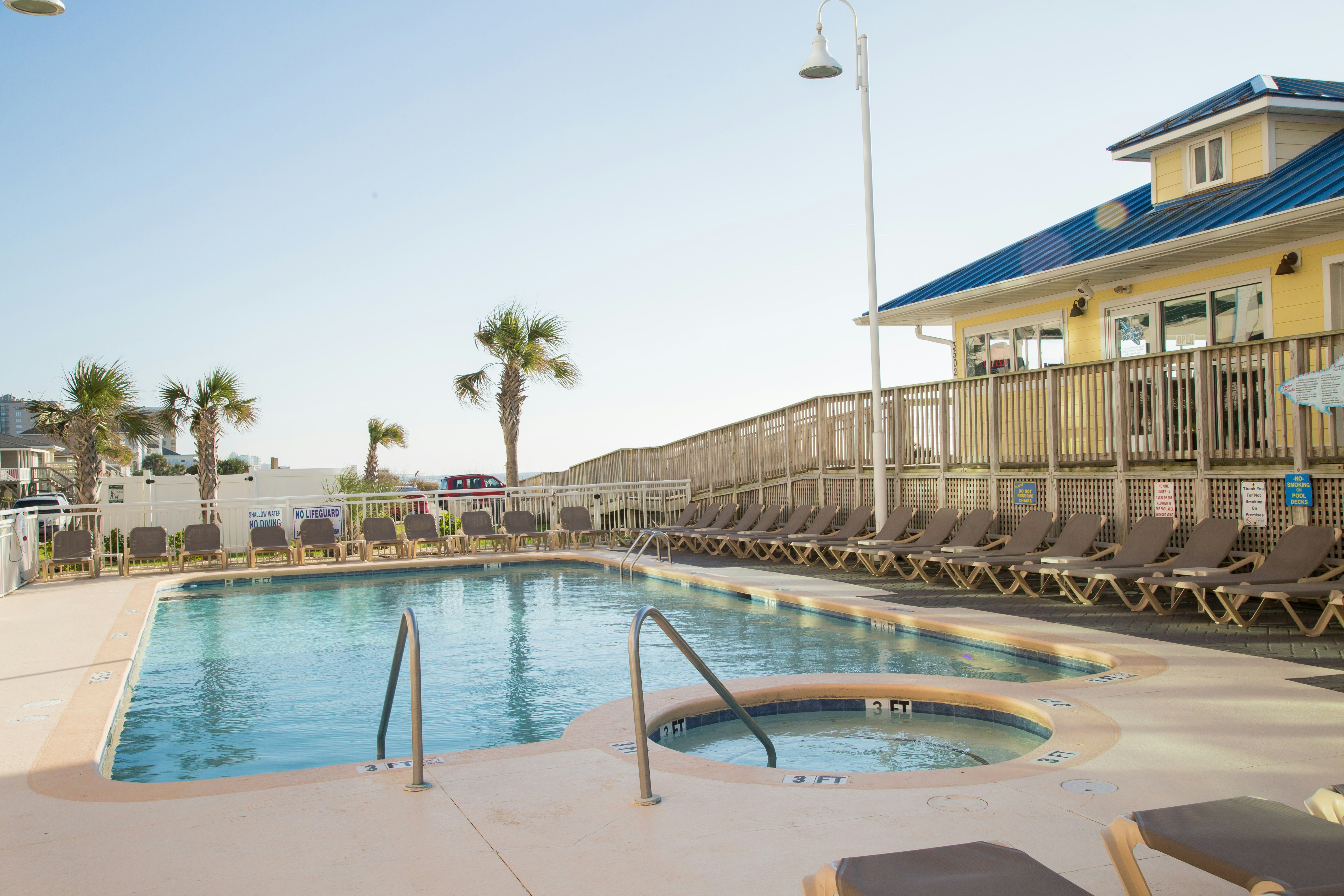 Prince Resort 35/75