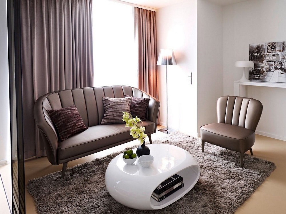 VISIONAPARTMENTS Berlin Otto-Braun-Strasse 26/41