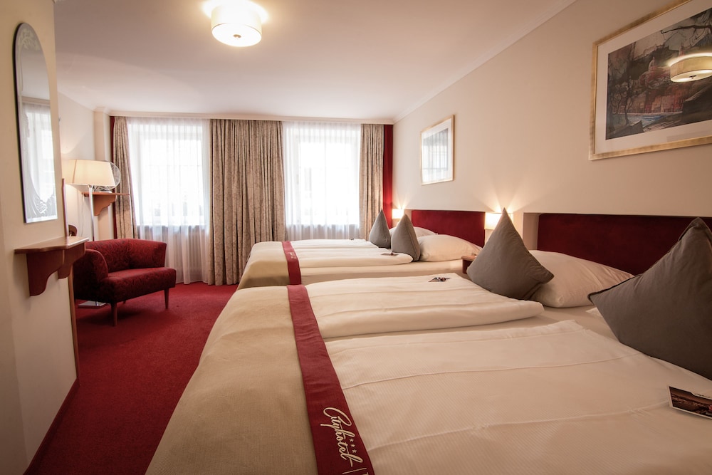 Cityhotel Trumer Stube 16/60