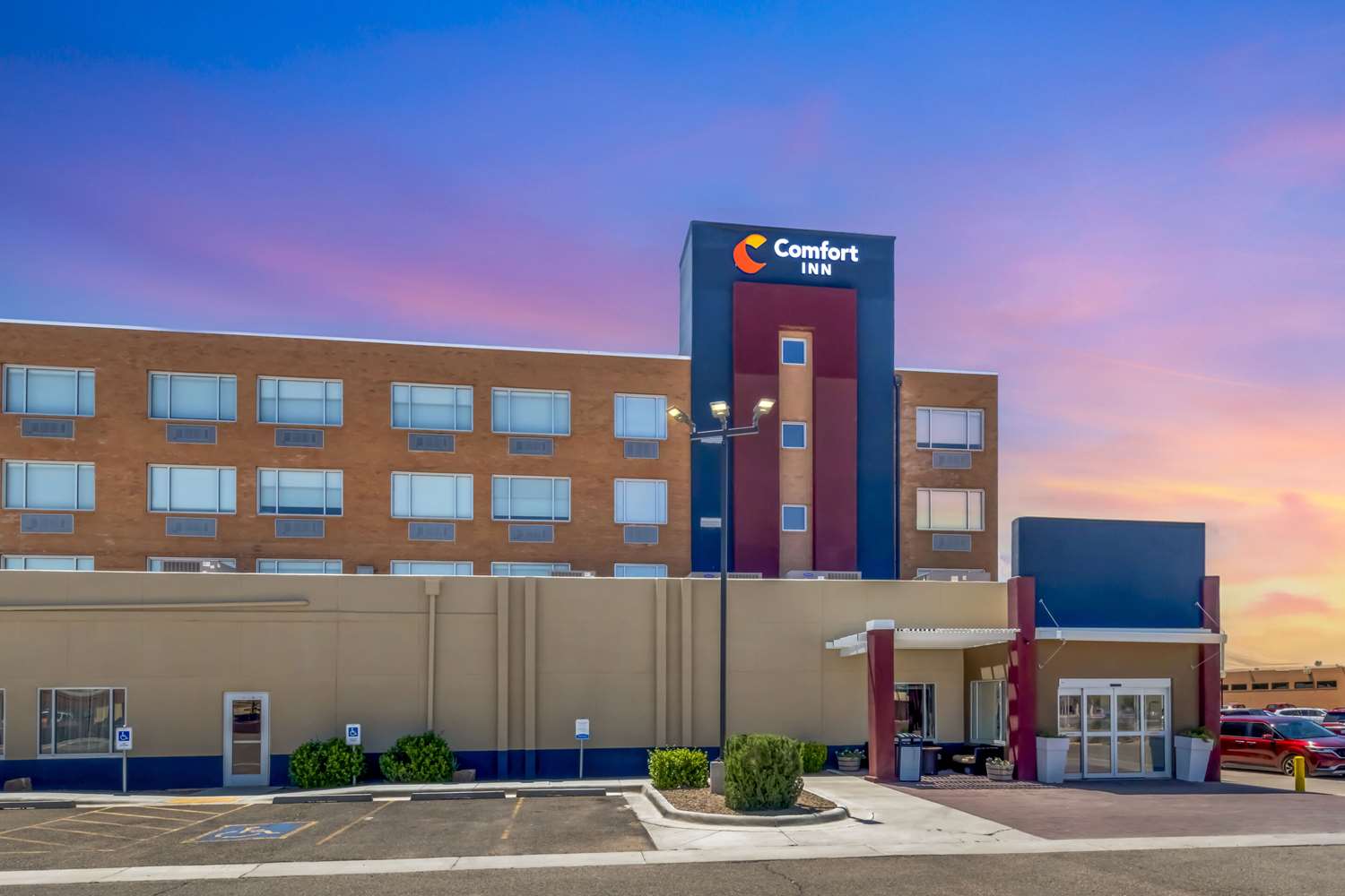 Comfort Inn Portales 3/33