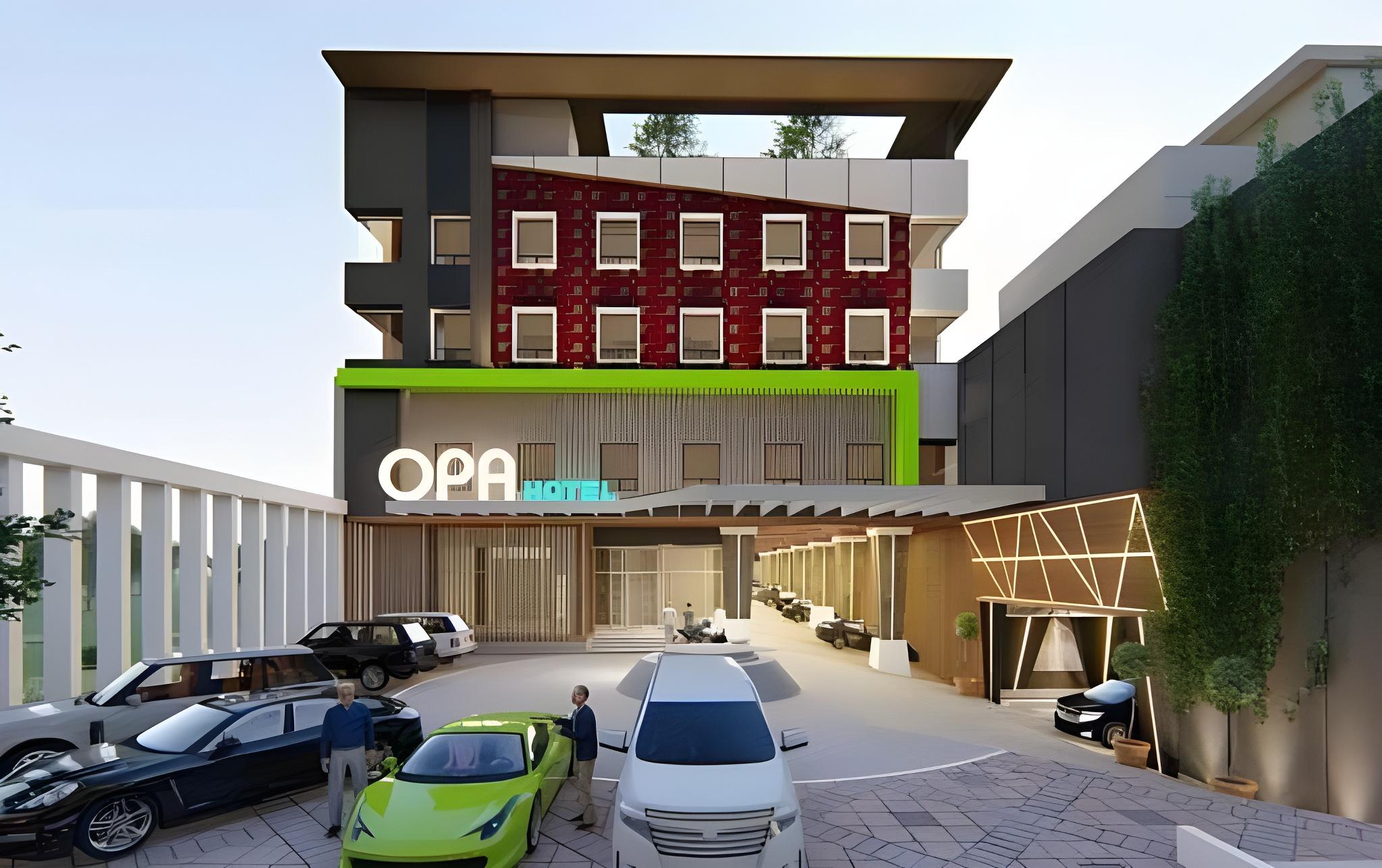 Opa Hotel Palembang 24/33