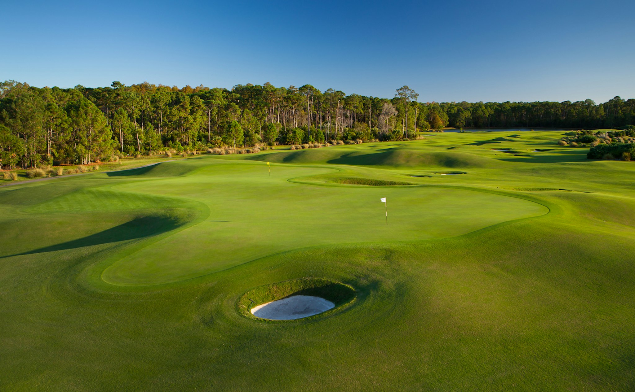 Villas of Grand Cypress 20/38