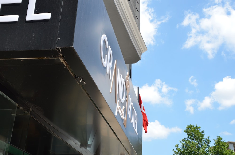 Grand Park Hotel Corlu 7/60
