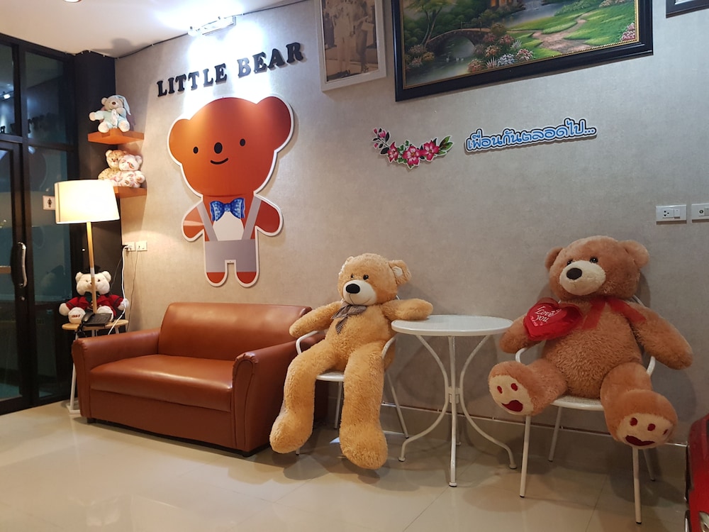 Little Bear Guesthouse And Restaurant 16/24