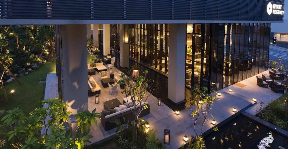 Hyatt Regency Naha, Okinawa 5/67