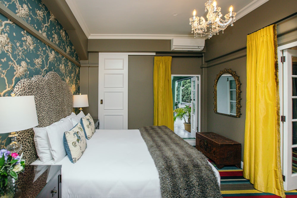 Pacific, Suite, King Bed, with View