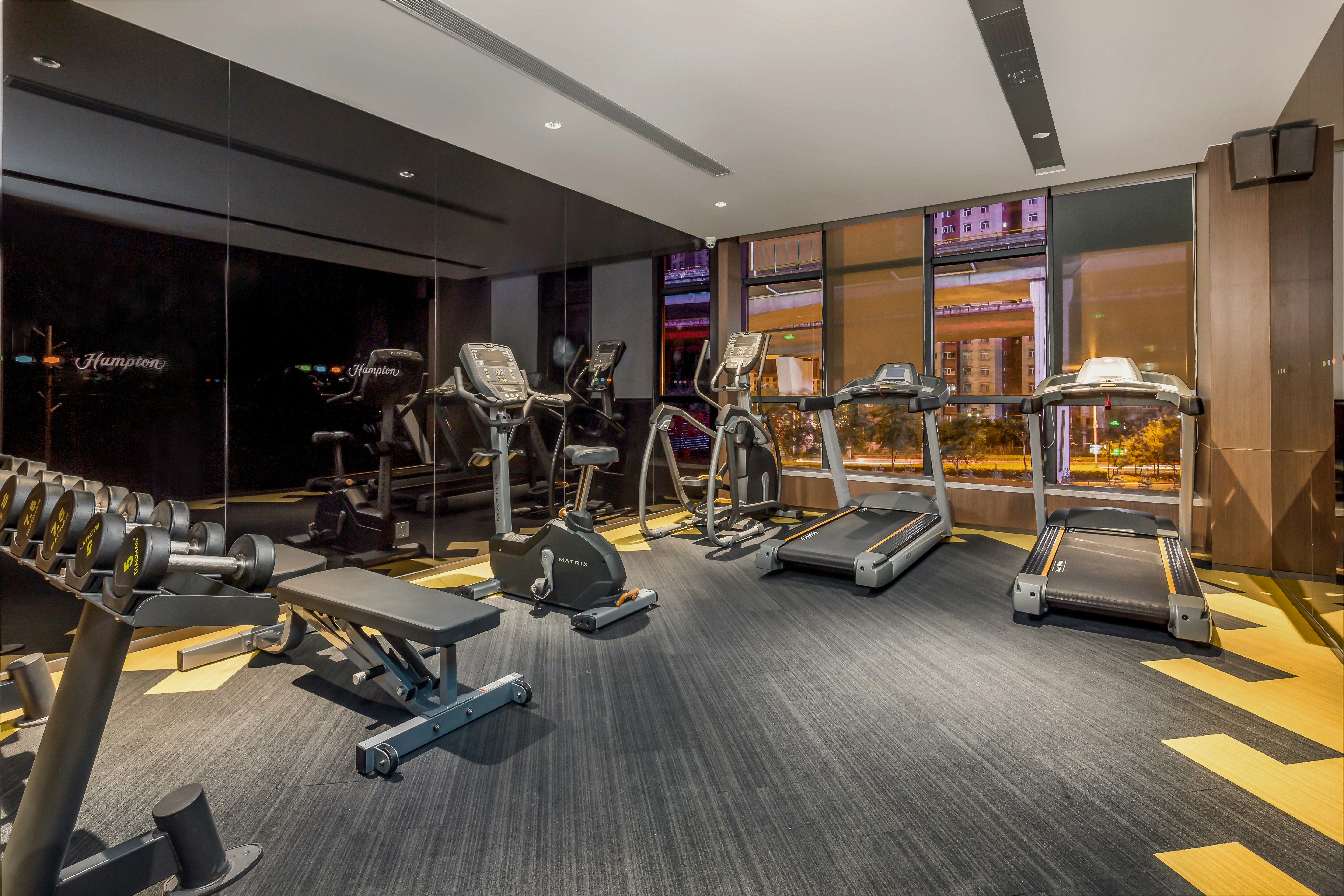 Hampton by Hilton Xining Jiaboyuan 15/22