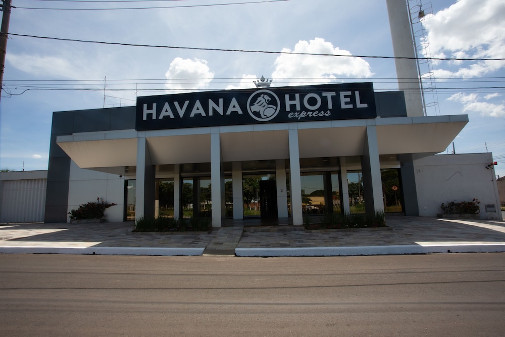 Havana Express Hotel 1/28