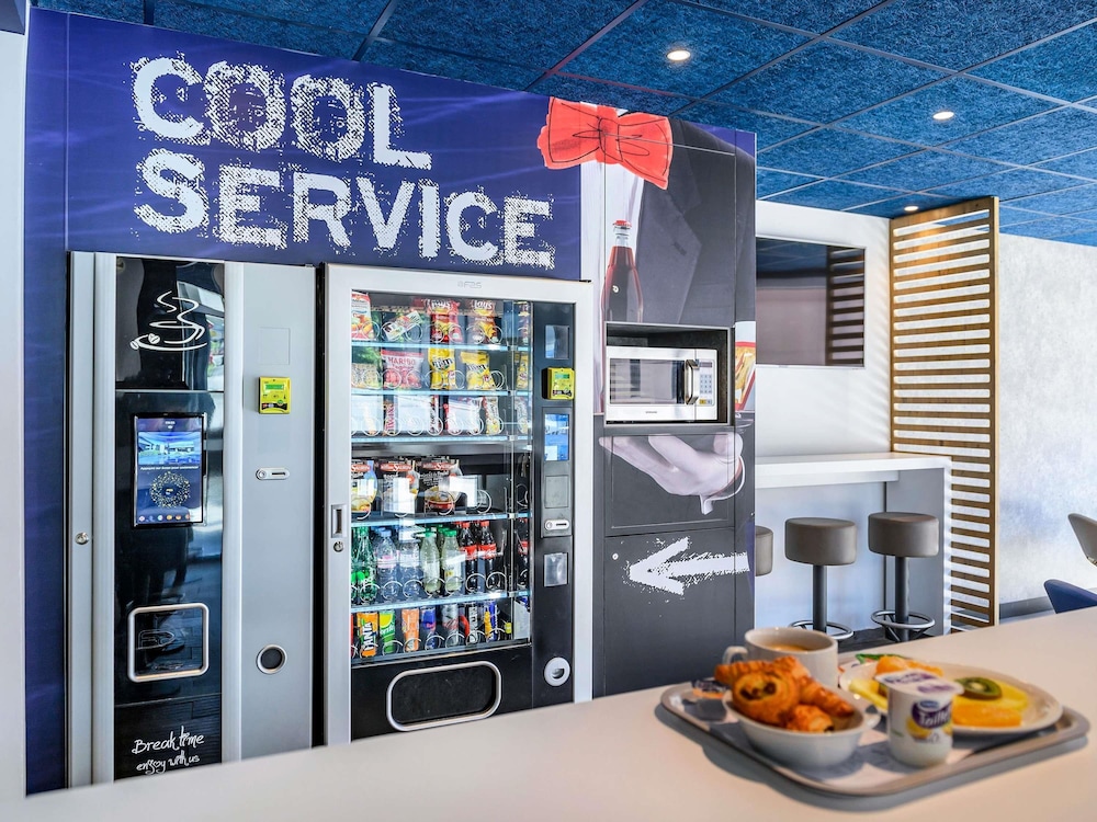 Ibis Budget St-Étienne Centre Gare Châteaucreux(Open. March 19) 47/71