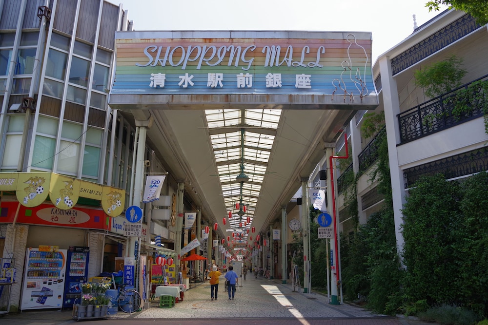 Seagrande Shimizu Station Hotel 5/57