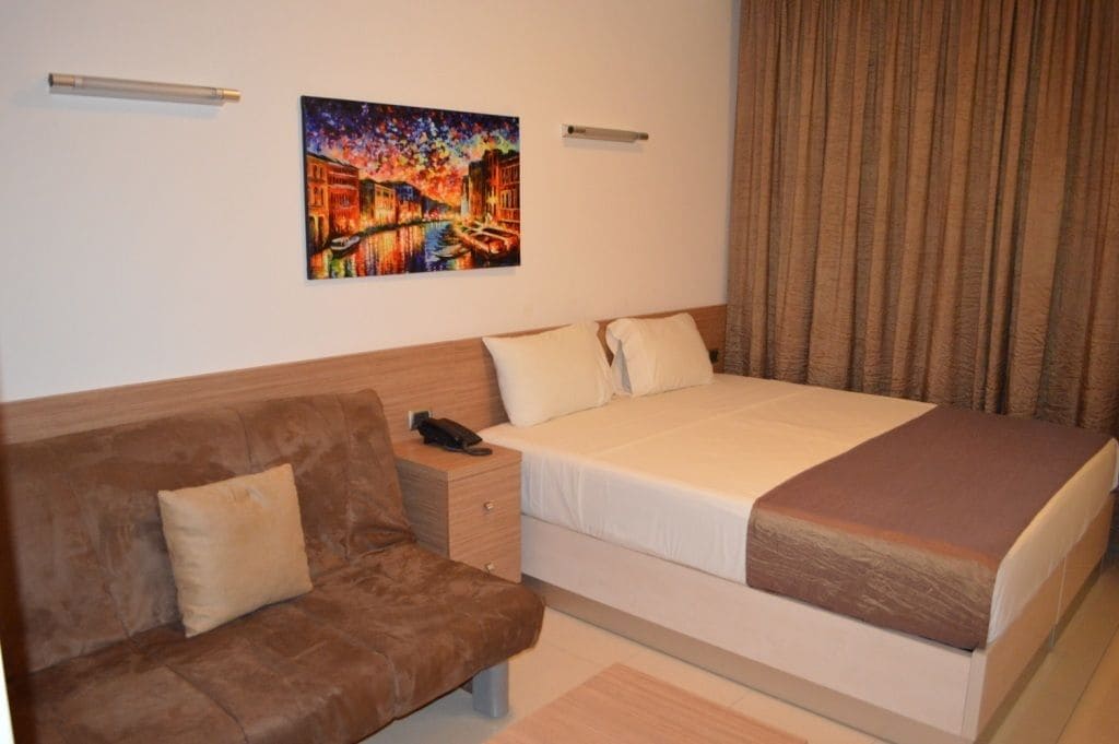 Vip, King Bed, Queen Bed, Sofa