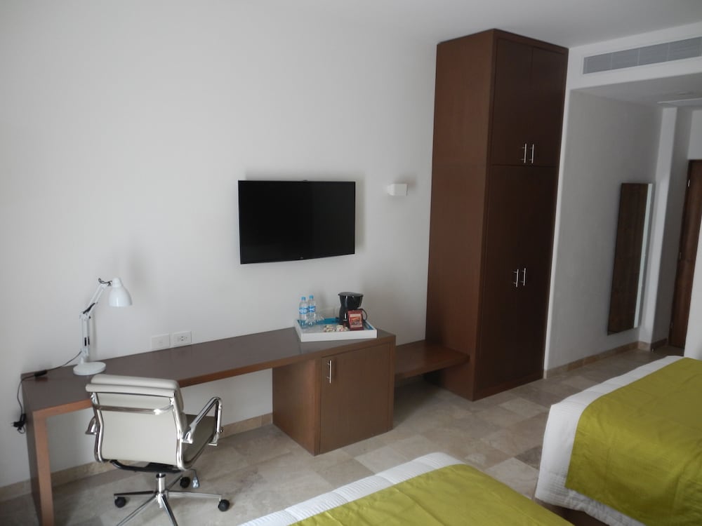 Hotel Catedral La Paz 28/35