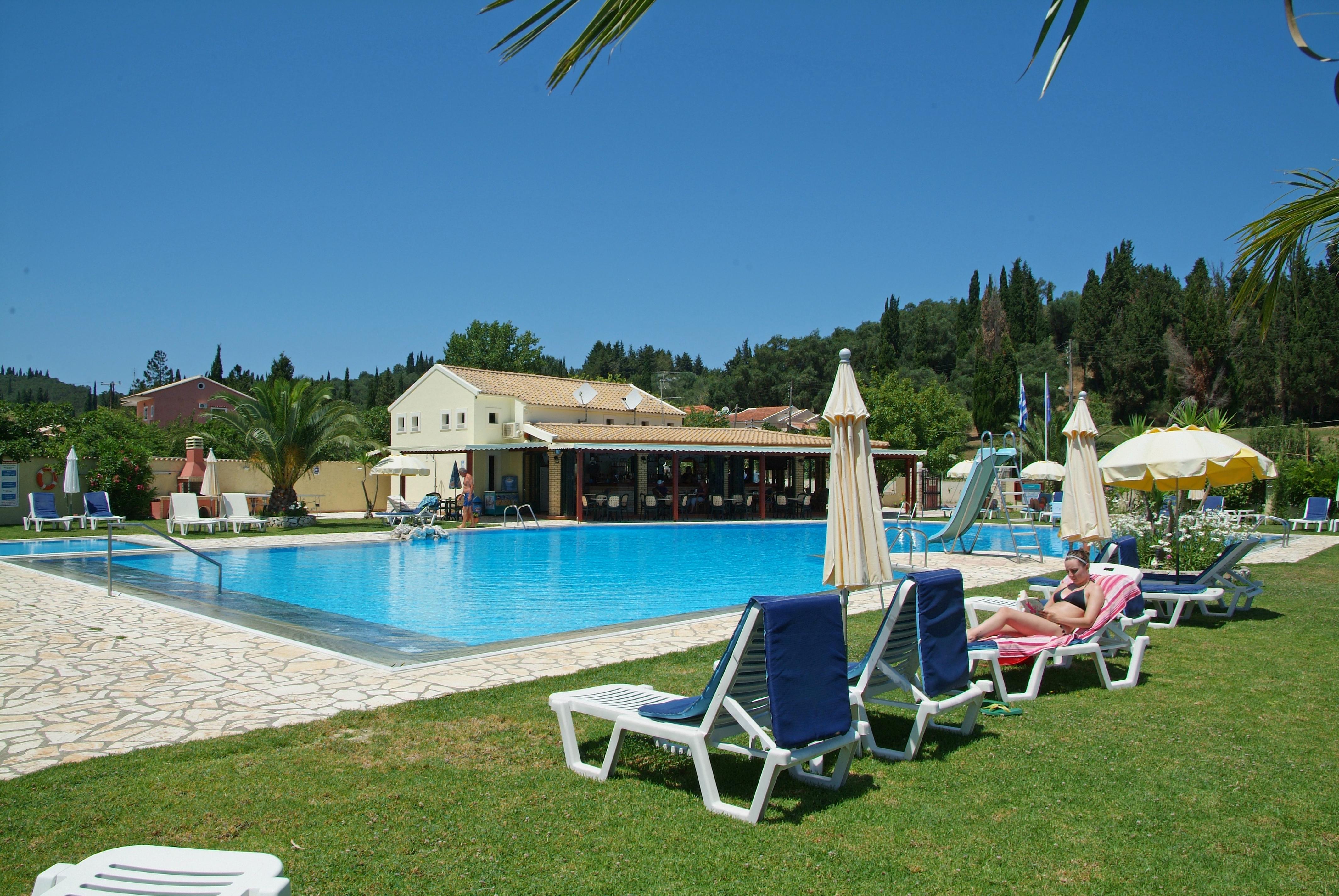 OSTRIA APARTMENTS SIDARI 12/13