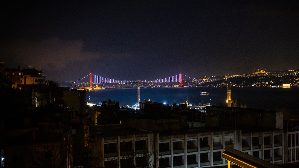 Loop Hotel Bosphorus Istanbul 43/50