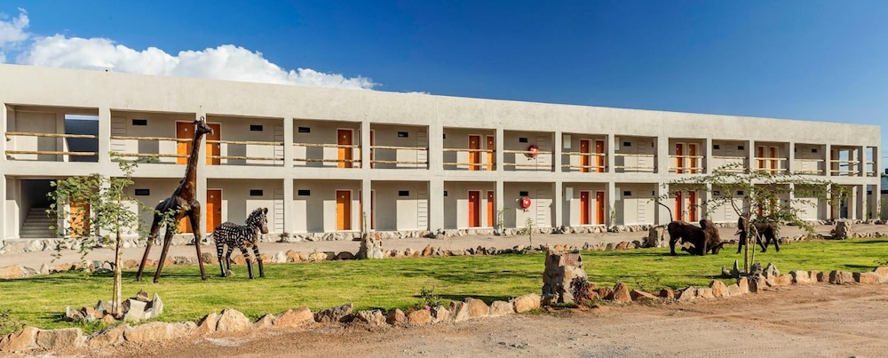 Pofadder Inn by Country Hotels 4/45