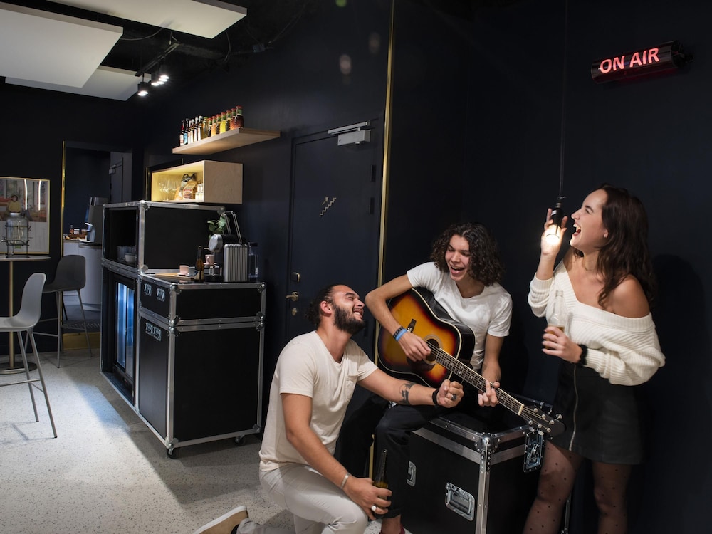 Ibis Styles Paris Lafayette Opera 6/68