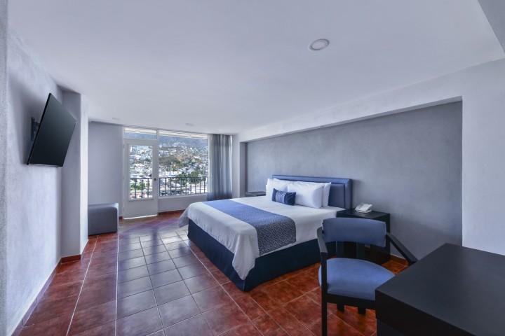 Luxury, Suite, Mountain View