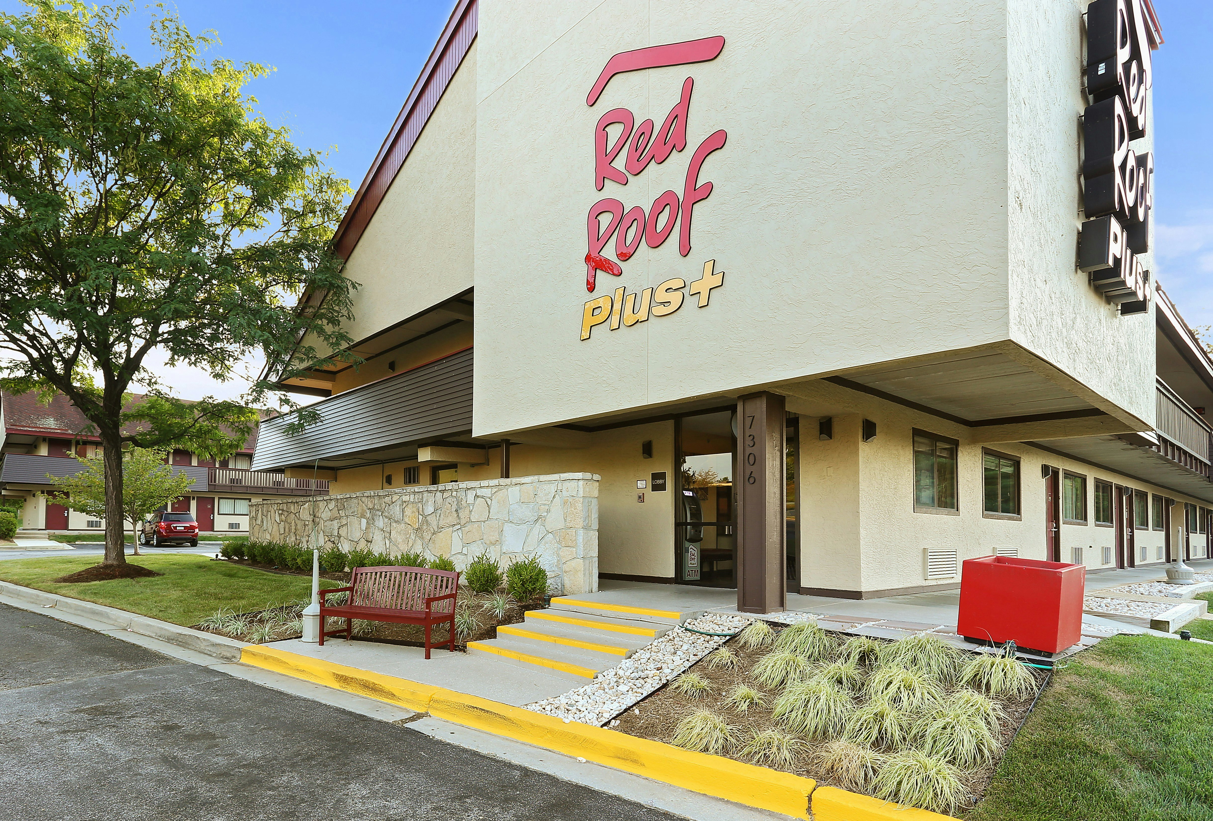 Red Roof Plus Baltimore-Washington DC/ BWI South in HANOVER - MD