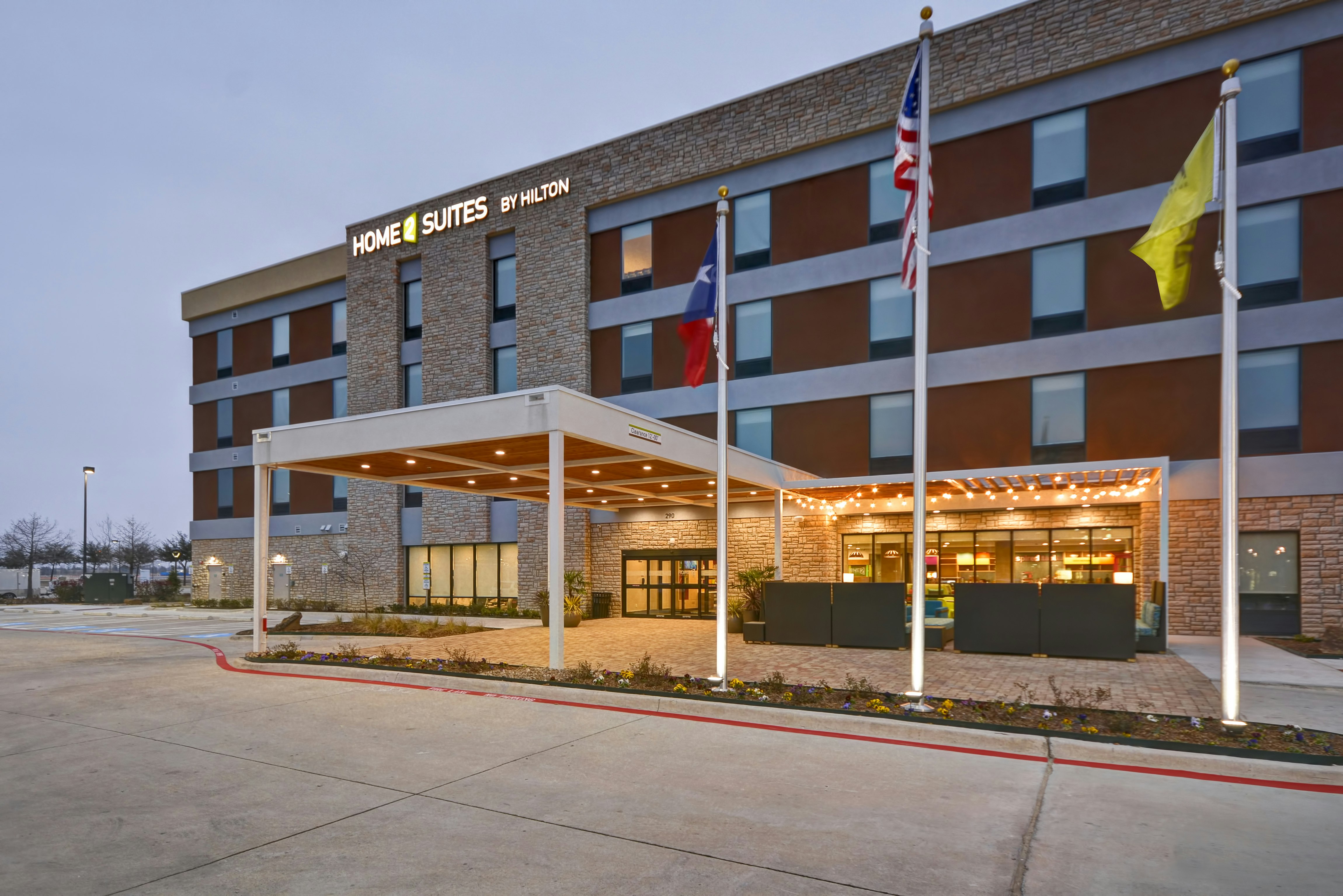 Home2 Suites By Hilton Fairview/Allen 55/56