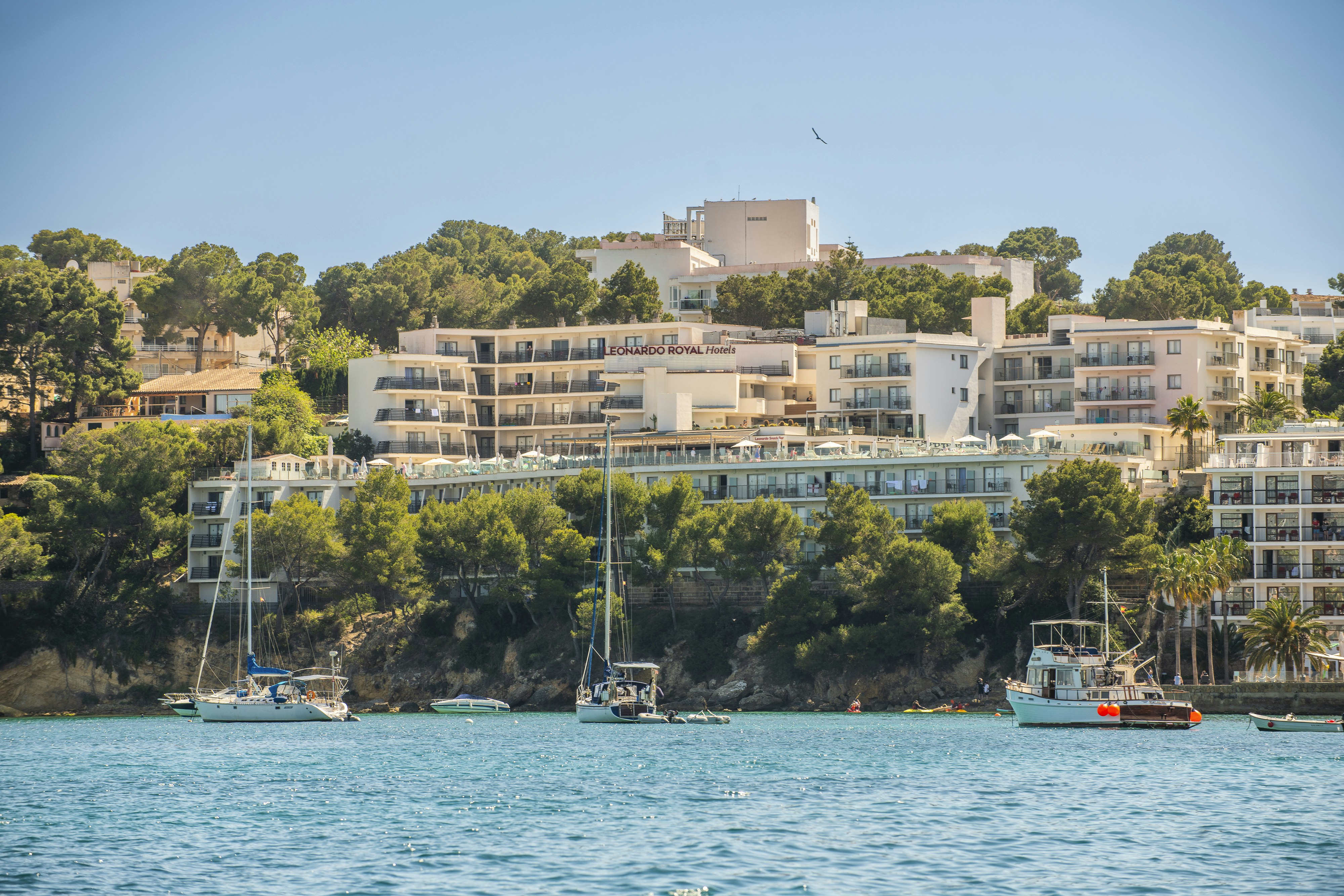 Leonardo Royal Hotel Mallorca Palmanova Bay 51/55