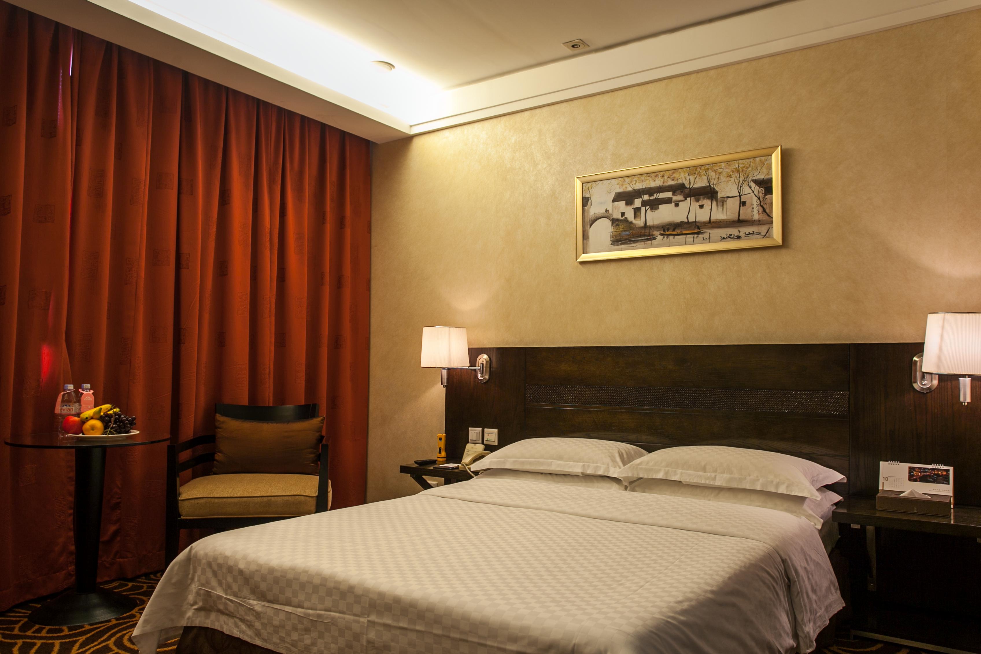 Huashi Gdh Hotel 8/20