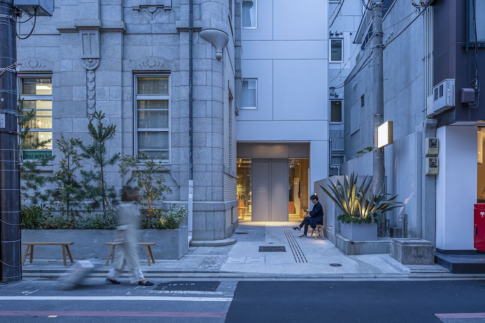TSUGU Kyoto Sanjo by THE SHARE HOTELS 45/50
