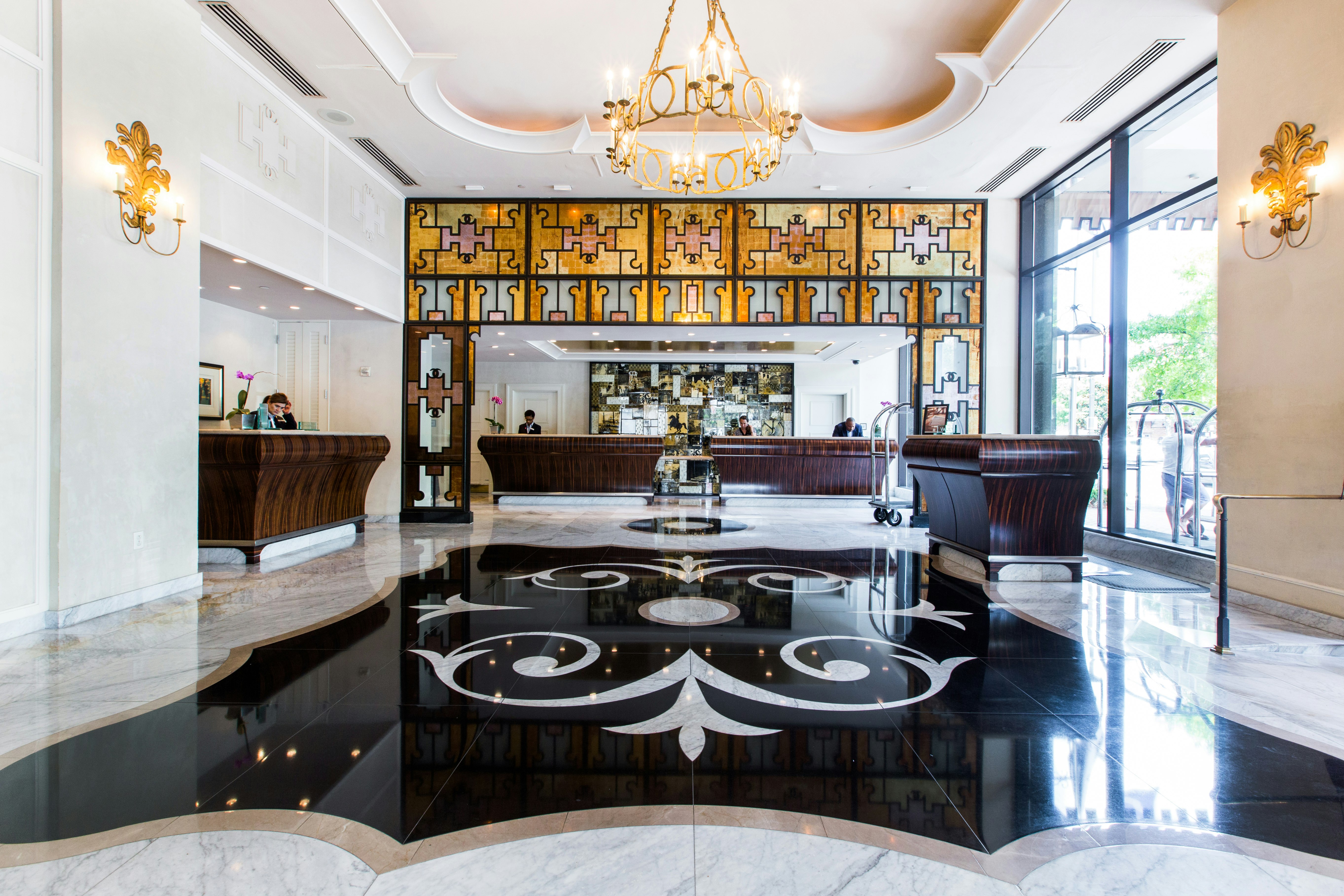 Loews New Orleans Hotel 14/72