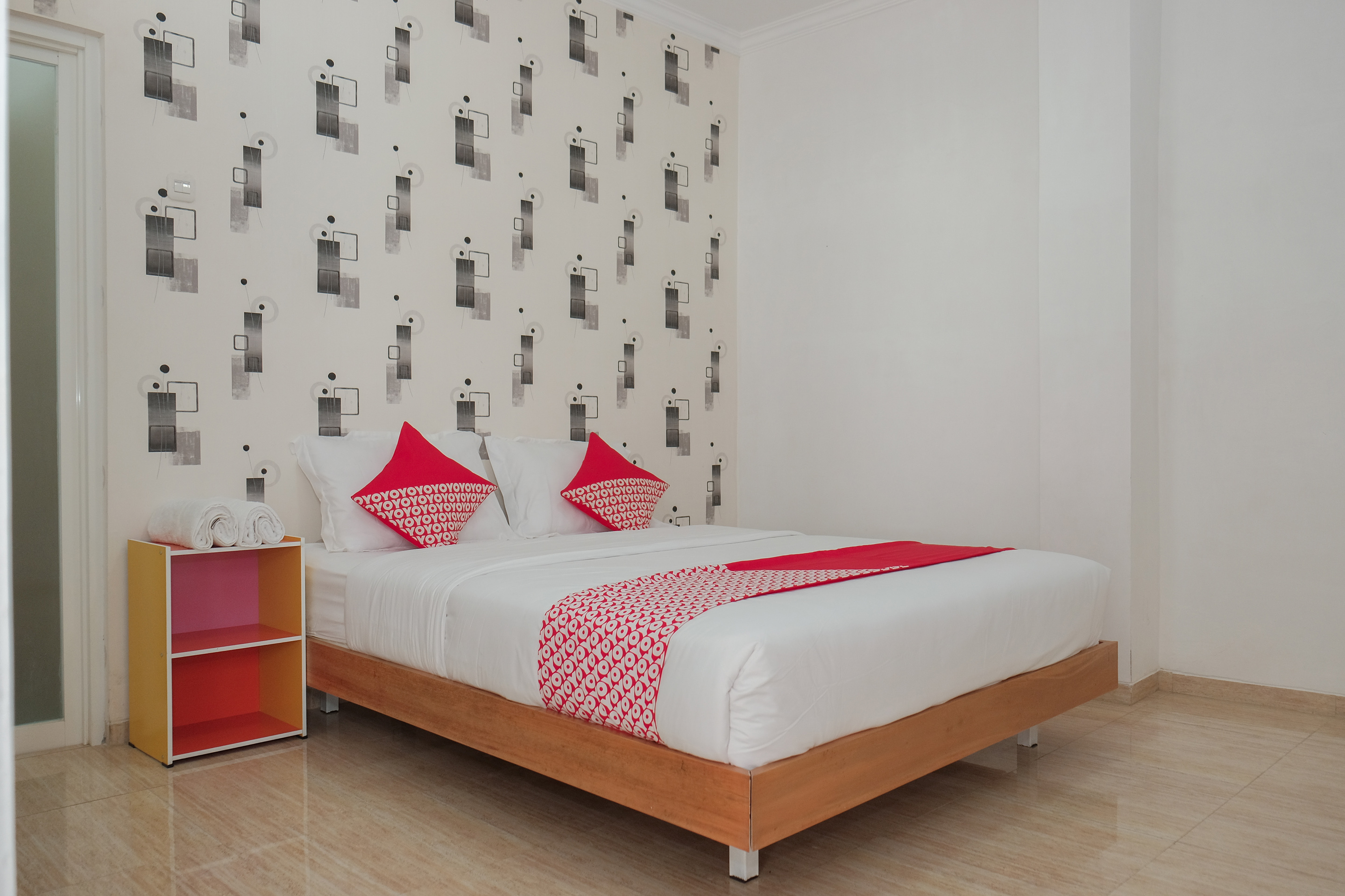 Indonesia, Deluxe, Double Bed