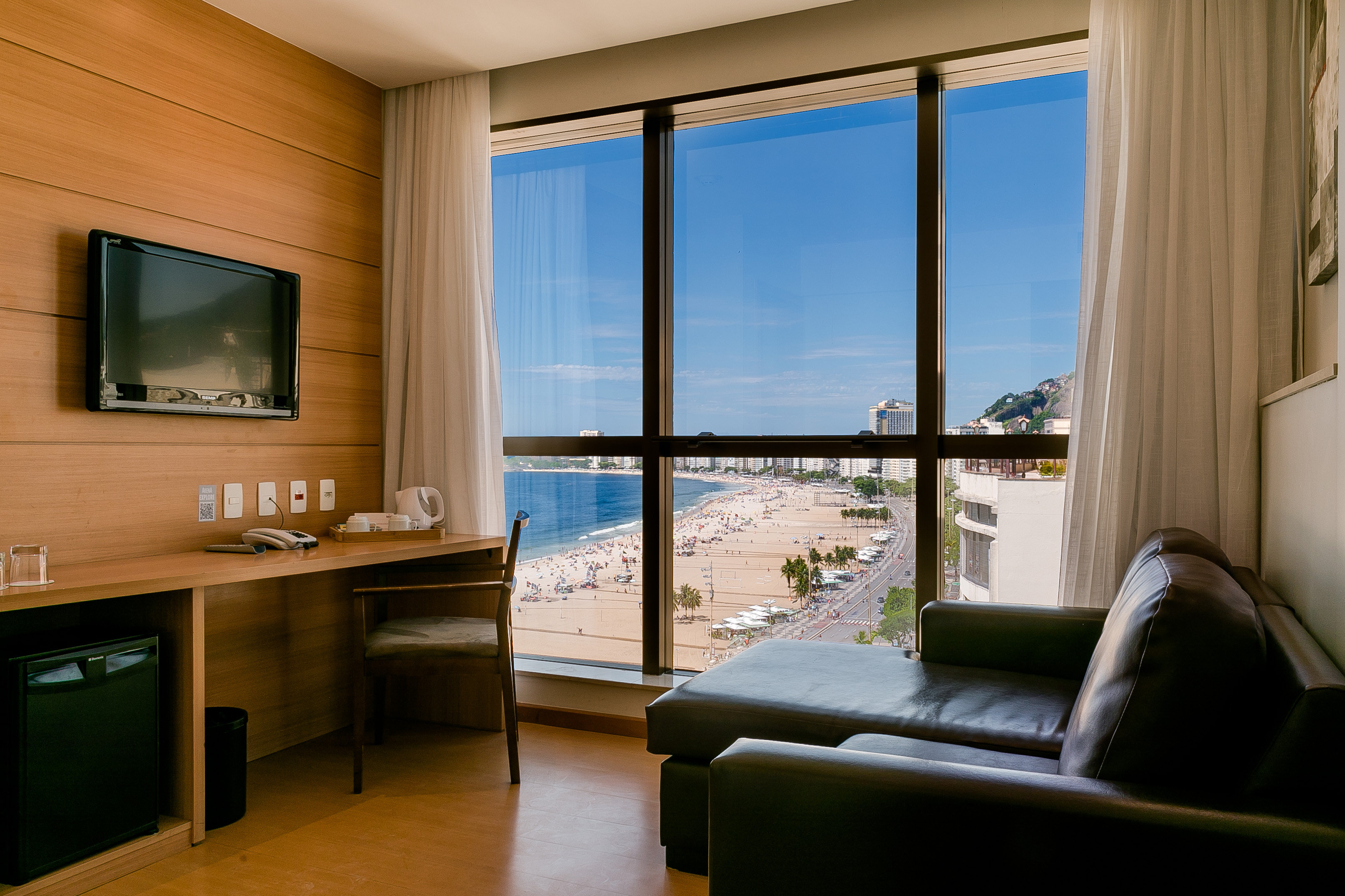 Arena Copacabana Hotel 34/39