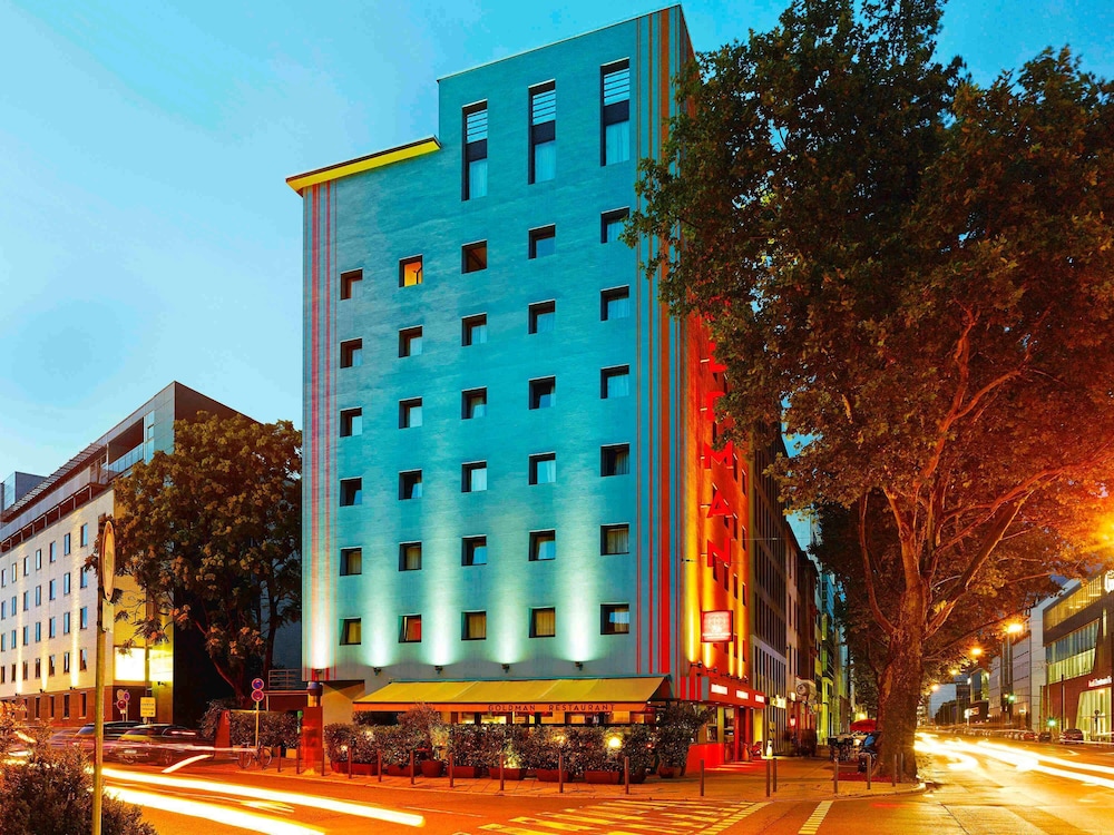 25hours Hotel Frankfurt The Goldman 2/70