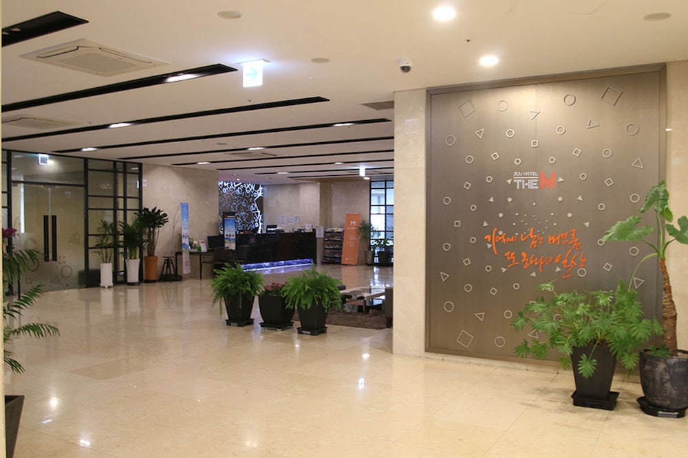 Jeju Hotel The M 6/39