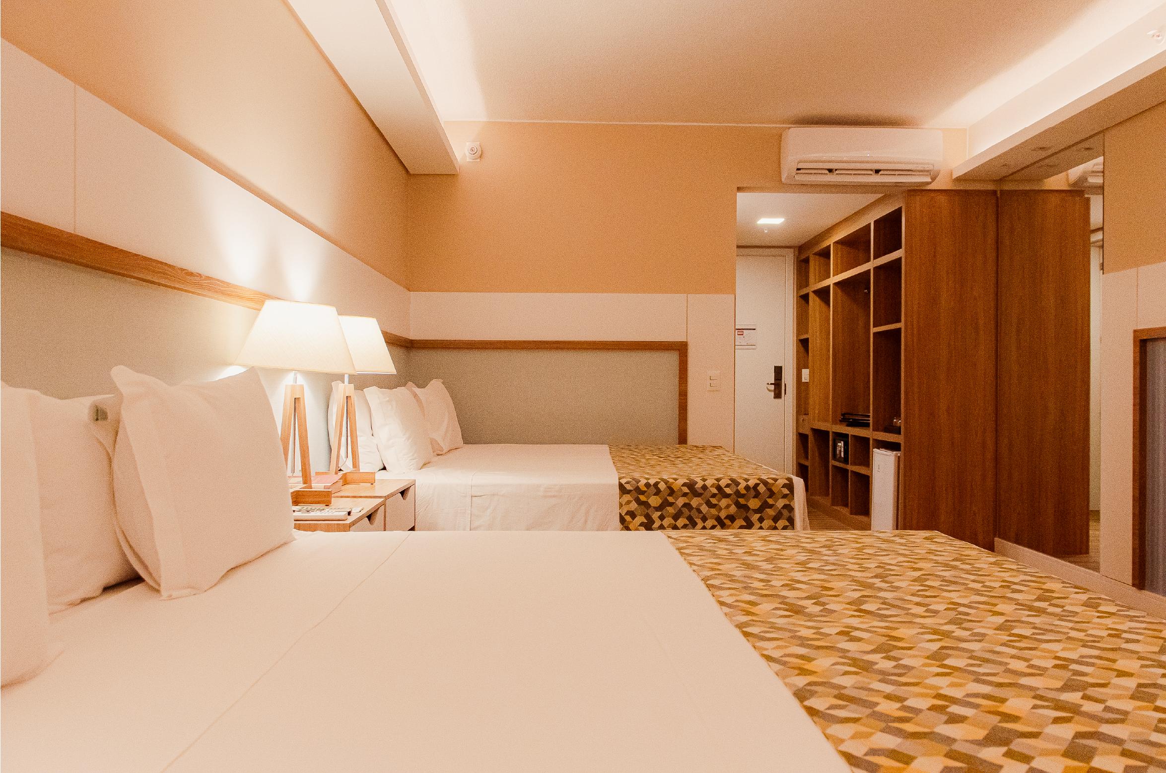 غرفة تنفيذية، Recanto Cataratas - Thermas, Resort e Convention 2/4