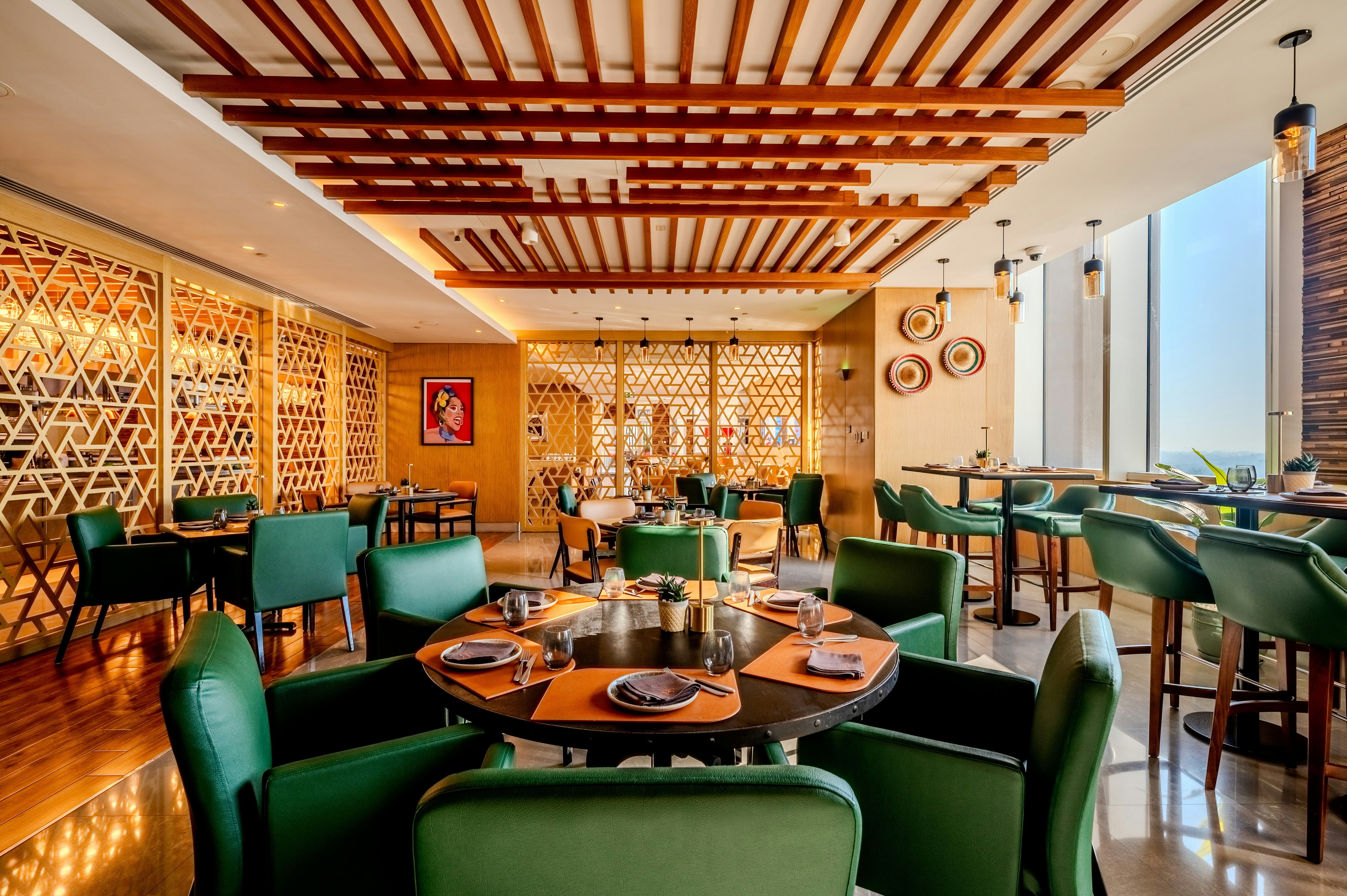 restaurant cafeteria