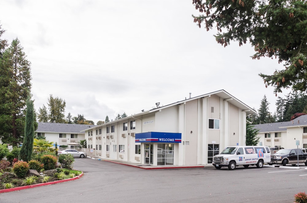 Motel6 Seattle, WA - Sea-Tac Airport South 36/49