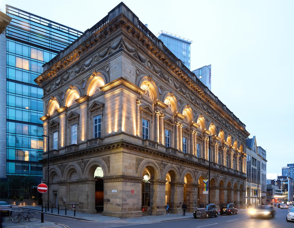 The Edwardian Manchester A Radisson Collection Hotel in MANCHESTER
