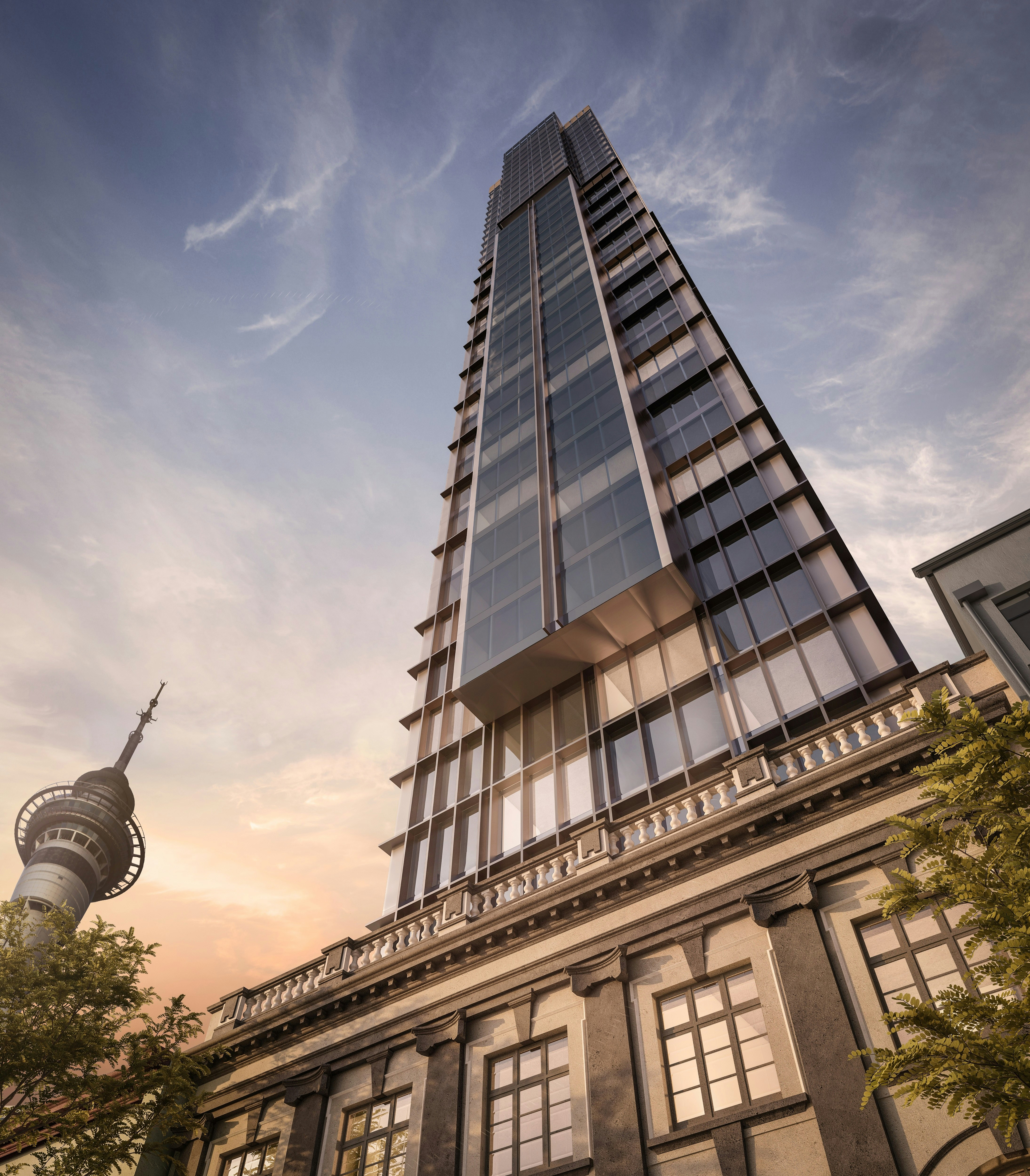 Hotel Indigo Auckland By IHG 3/50