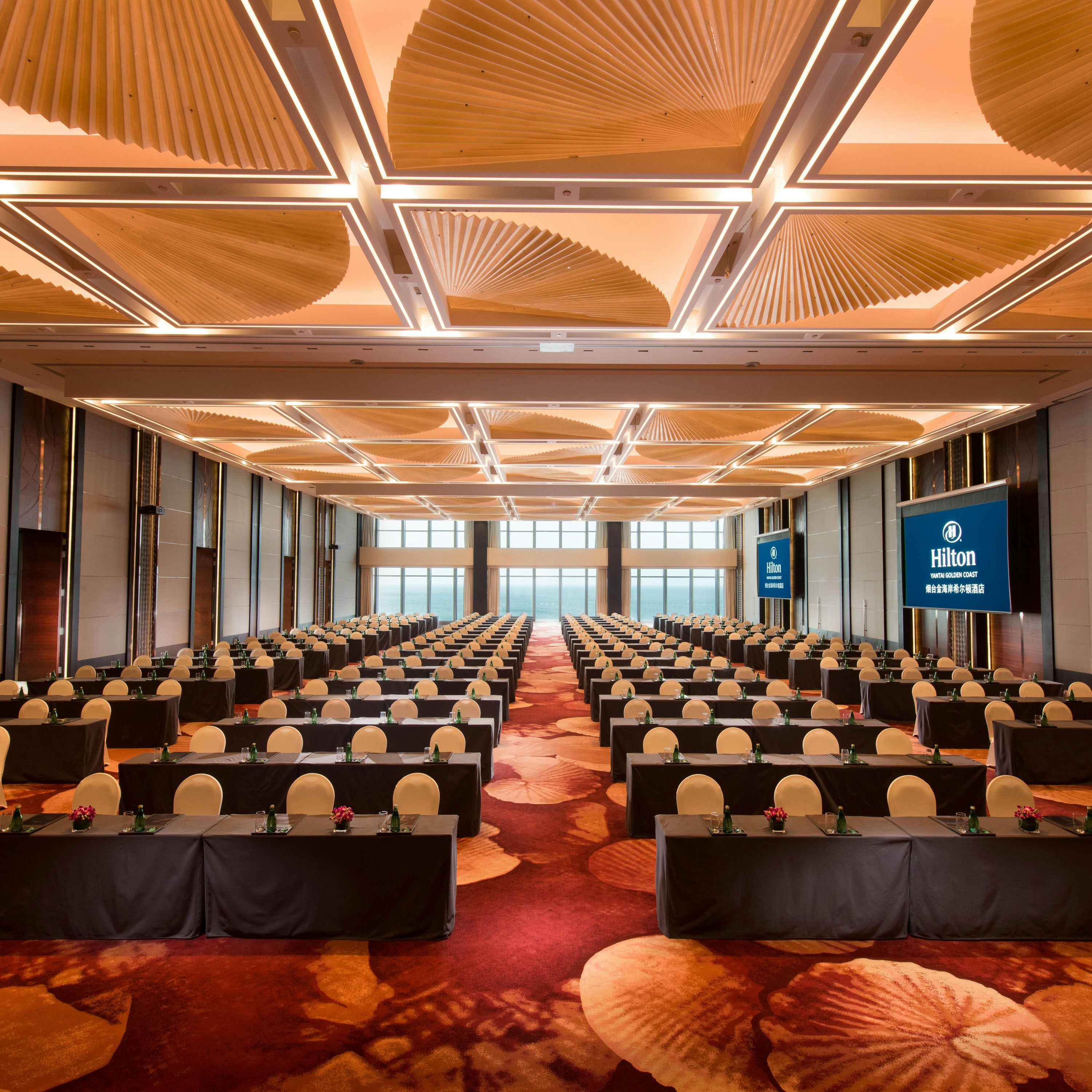Hilton Yantai Golden Coast 53/64