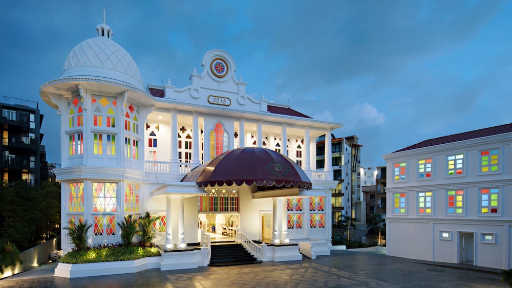 Movenpick Myth Hotel Patong 7/65